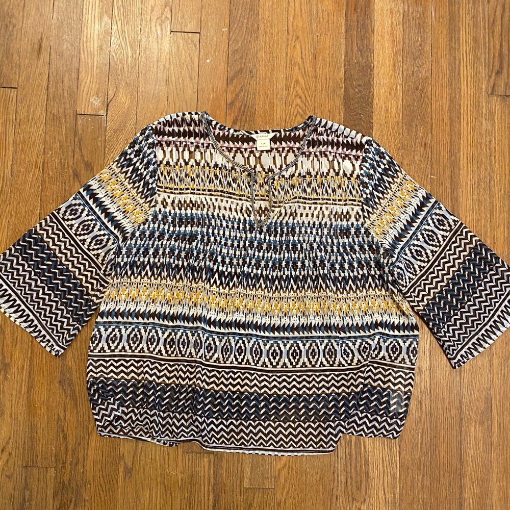 Ariat blouse